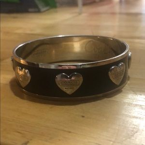 Coach bracelet